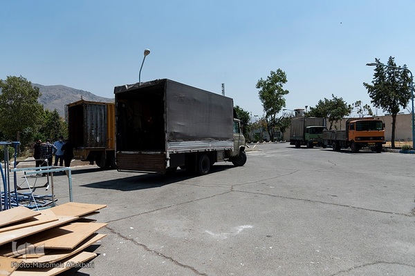 تعطیلی زندان رجایی شهر کرج