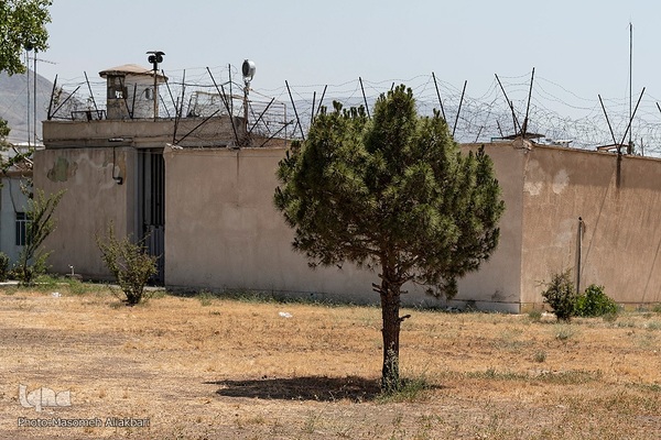 تعطیلی زندان رجایی شهر کرج