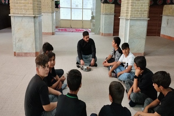 کلاس اعتقادات