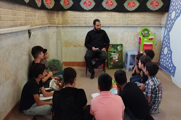 کلاس اعتقادات