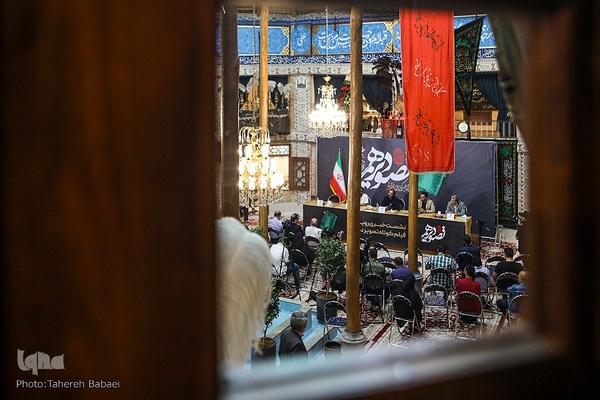 نشست خبری رویداد فیلم کوتاه «تصویر دهم»