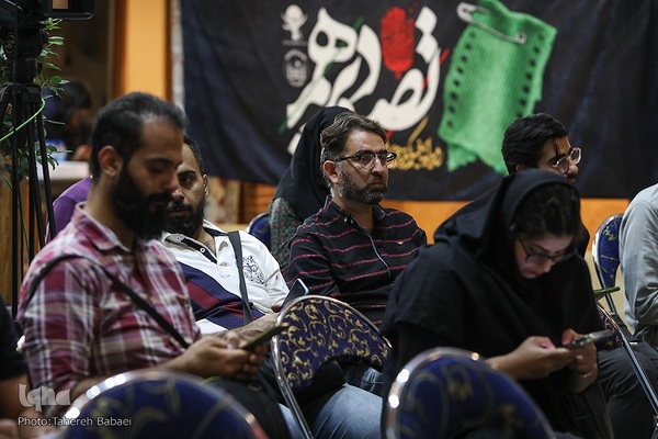 نشست خبری رویداد فیلم کوتاه «تصویر دهم»