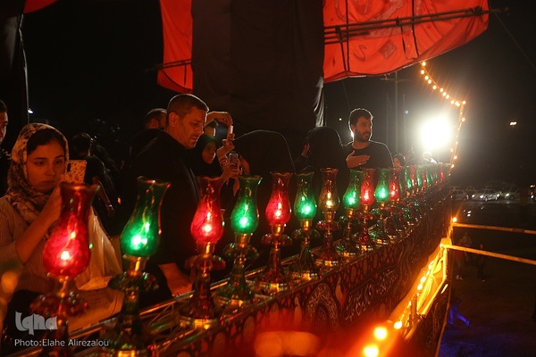 سوگواره آیینی «محرم شهر»