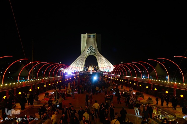 سوگواره آیینی «محرم شهر»