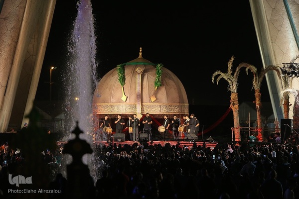 سوگواره آیینی «محرم شهر»