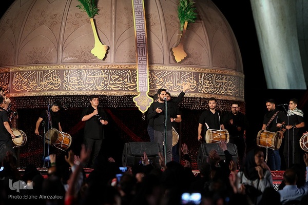 سوگواره آیینی «محرم شهر»