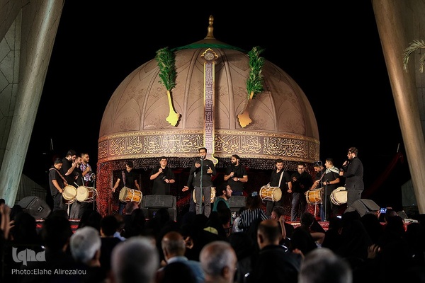 سوگواره آیینی «محرم شهر»