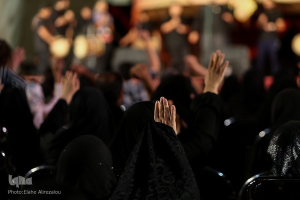 سوگواره آیینی «محرم شهر»