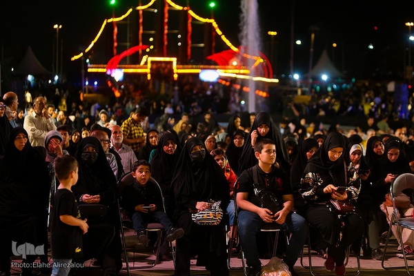 سوگواره آیینی «محرم شهر»