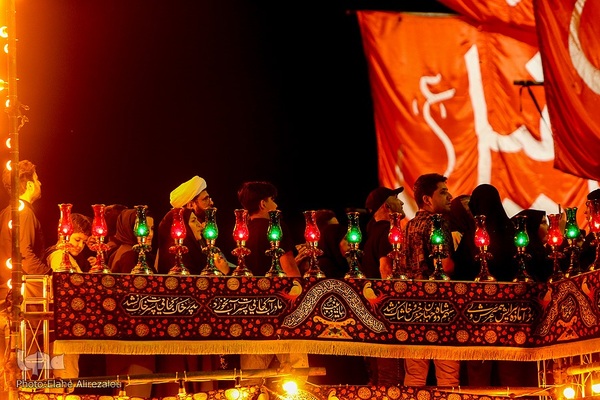 سوگواره آیینی «محرم شهر»