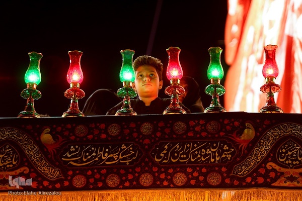 سوگواره آیینی «محرم شهر»