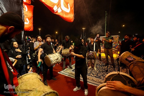 سوگواره آیینی «محرم شهر»