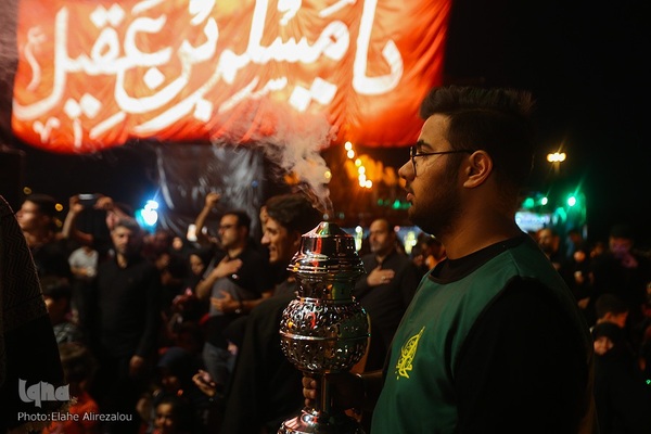 سوگواره آیینی «محرم شهر»