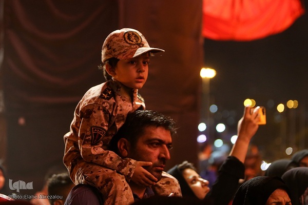 سوگواره آیینی «محرم شهر»