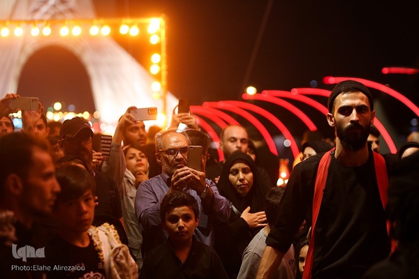 سوگواره آیینی «محرم شهر»