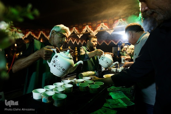 سوگواره آیینی «محرم شهر»