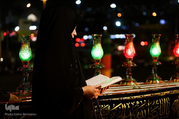 سوگواره آیینی «محرم شهر»