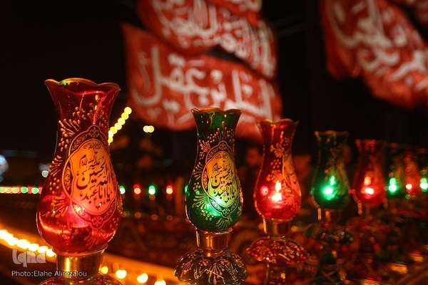 سوگواره آیینی «محرم شهر»