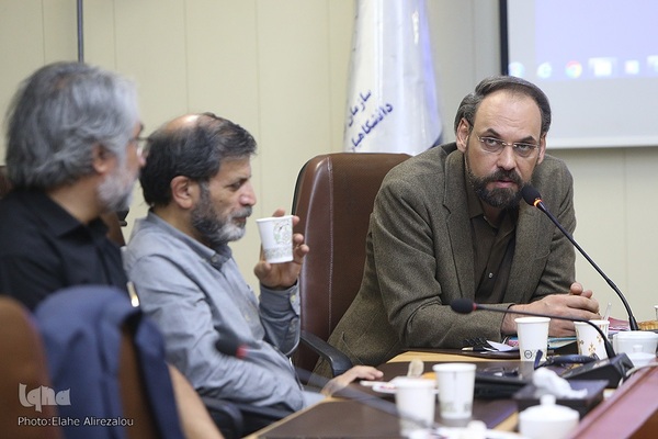 آیین شعرخوانی عاشورایی «زنده جاوید»