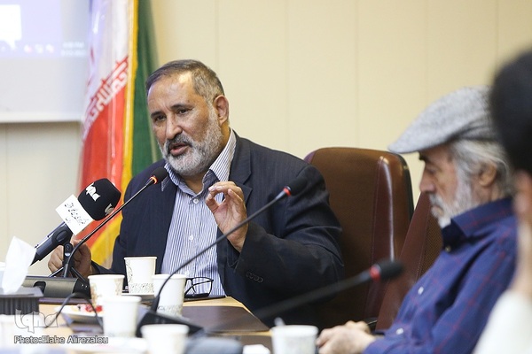 آیین شعرخوانی عاشورایی «زنده جاوید»