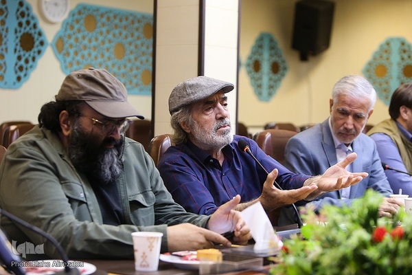 آیین شعرخوانی عاشورایی «زنده جاوید»