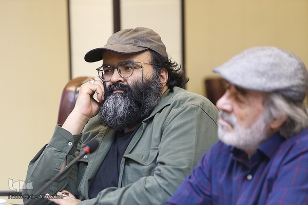 آیین شعرخوانی عاشورایی «زنده جاوید»