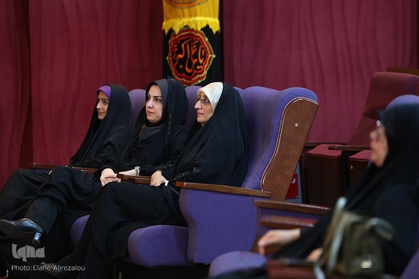 مرحله استانی بخش بانوان مسابقات قرآن استان تهران