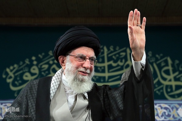 دیدار فرماندهان سپاه پاسداران با رهبر معظم انقلاب