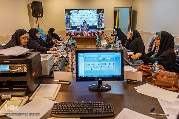 چهل و ششمین دوره مسابقات قرآن کریم اوقاف البرز‎