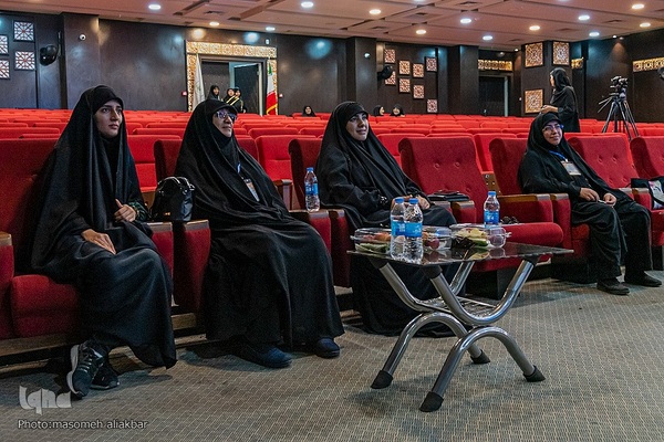 چهل و ششمین دوره مسابقات قرآن کریم اوقاف البرز‎