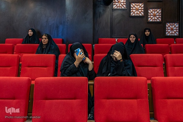 چهل و ششمین دوره مسابقات قرآن کریم اوقاف البرز‎