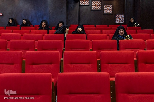 چهل و ششمین دوره مسابقات قرآن کریم اوقاف البرز‎