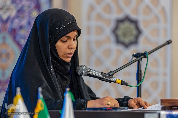 چهل و ششمین دوره مسابقات قرآن کریم اوقاف البرز‎