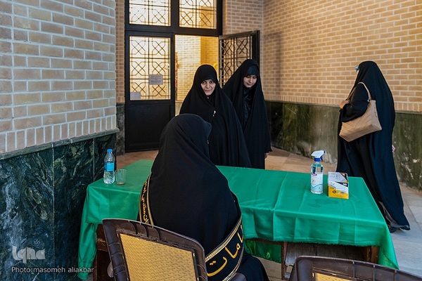 چهل و ششمین دوره مسابقات قرآن کریم اوقاف البرز‎