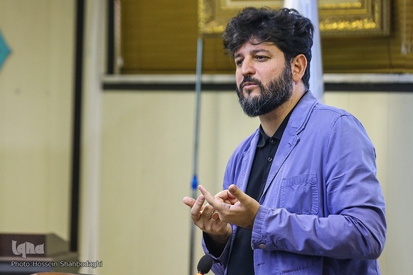 اولین رویداد تعلیمی زائر - خبرنگار