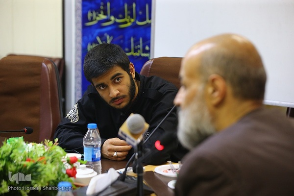 اولین رویداد تعلیمی زائر - خبرنگار