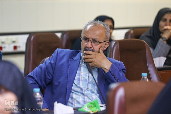 اولین رویداد تعلیمی زائر - خبرنگار