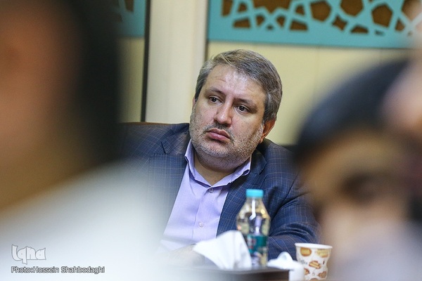 اولین رویداد تعلیمی زائر - خبرنگار