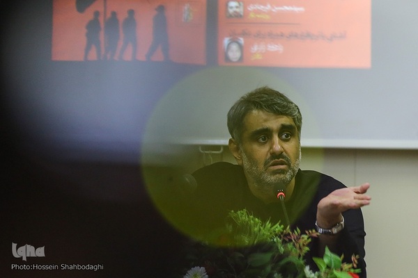 اولین رویداد تعلیمی زائر - خبرنگار