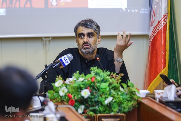 اولین رویداد تعلیمی زائر - خبرنگار