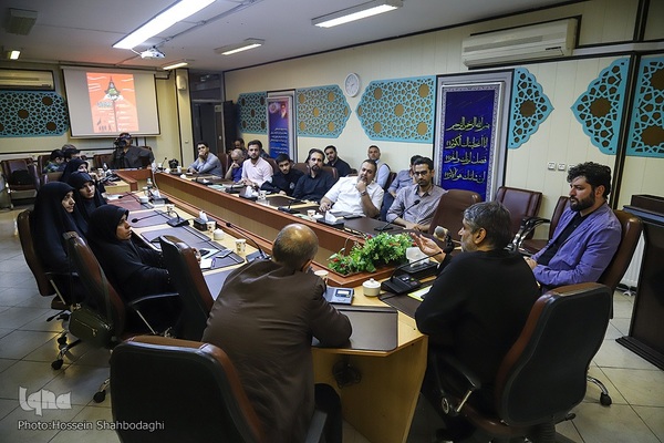 اولین رویداد تعلیمی زائر - خبرنگار