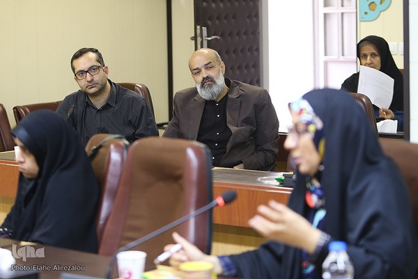 اولین رویداد تعلیمی زائر - خبرنگار