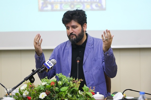 اولین رویداد تعلیمی زائر - خبرنگار