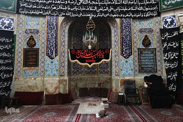 مسجد ضیاآبادی