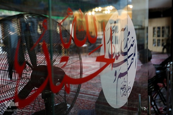 مسجد ضیاآبادی