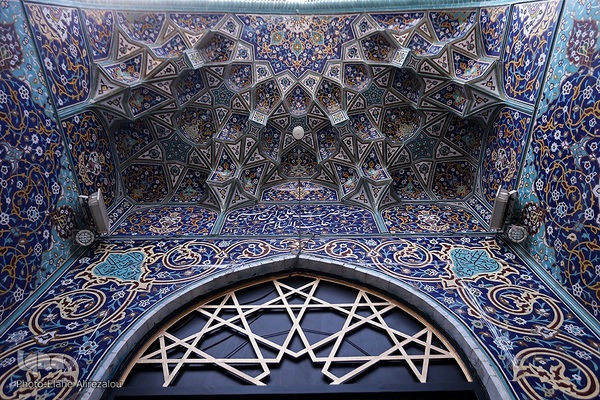 مسجد ضیاآبادی