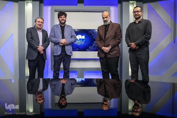 بازدید محمد آقاسی مدیر مرکز مطالعات رسانه های ارشاد از ایکنا