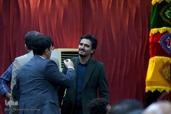 فینال رشته قرائت مسابقات سراسری قرآن استان تهران