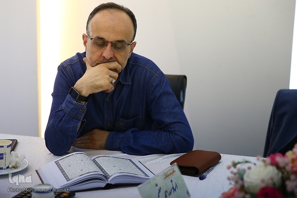 فینال رشته قرائت مسابقات سراسری قرآن استان تهران