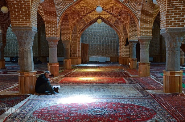 مسجد امام جمعه مربوط به دوره صفوی است.
